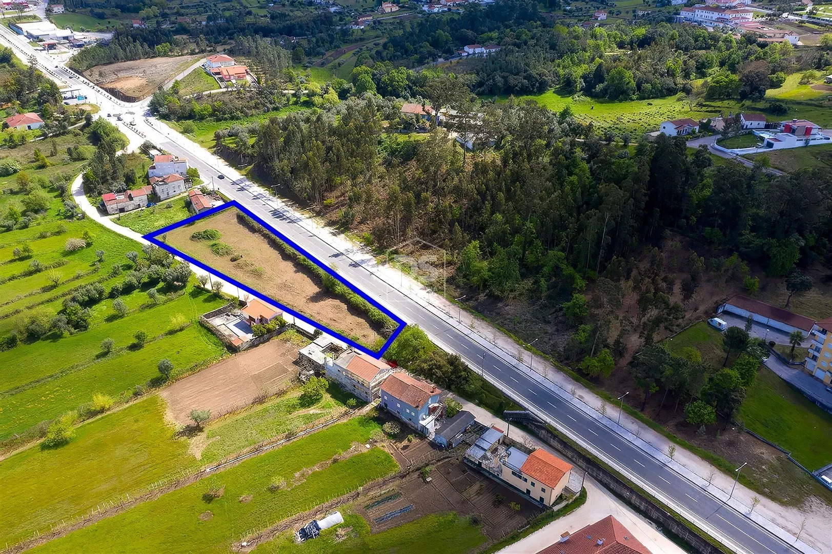 Terreno Urbano