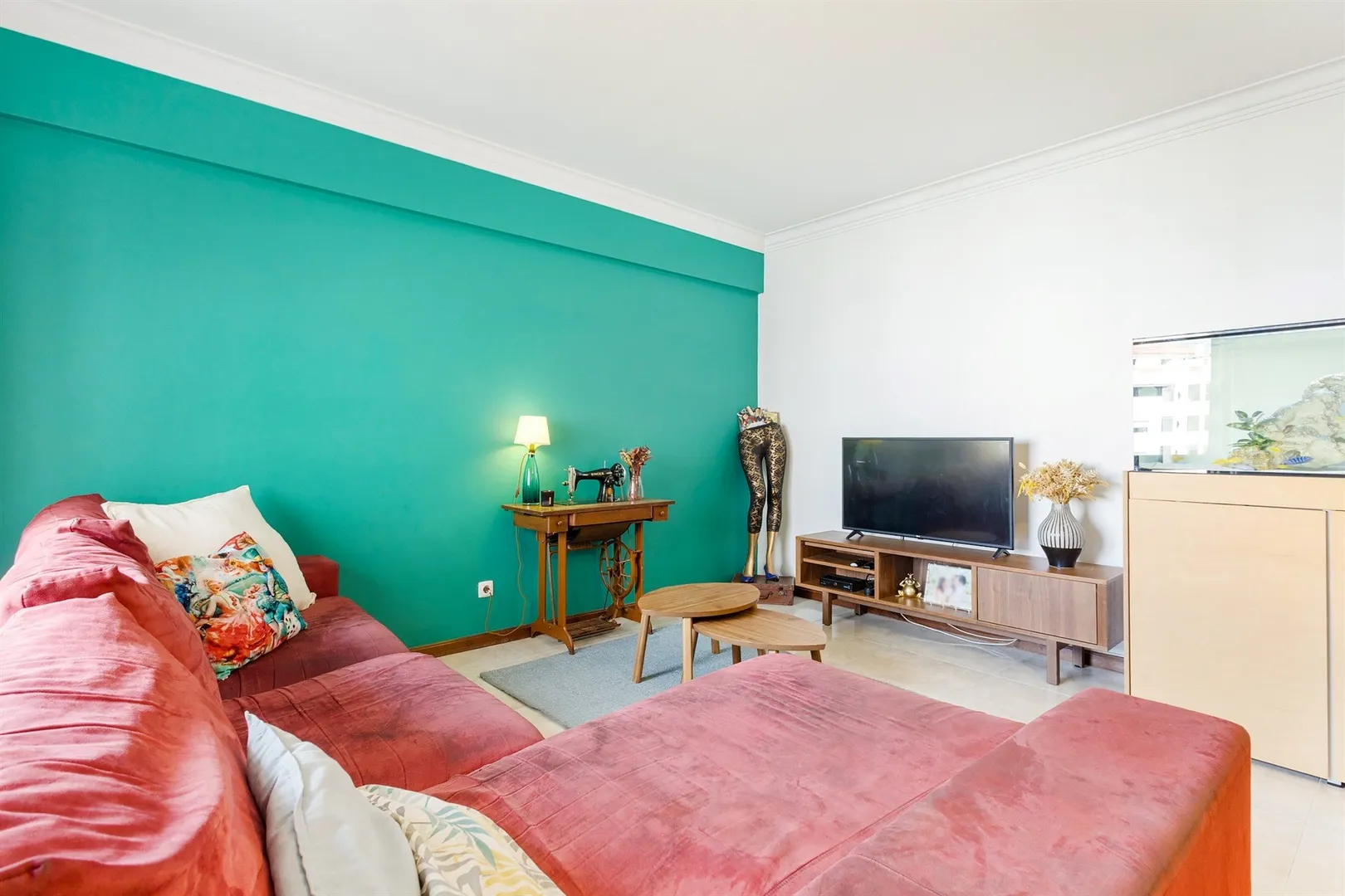 Apartamento T4