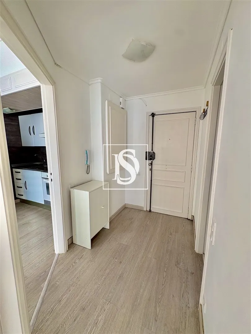 Apartamento T1 Arrendamento em Lisboa, prédio com elevador