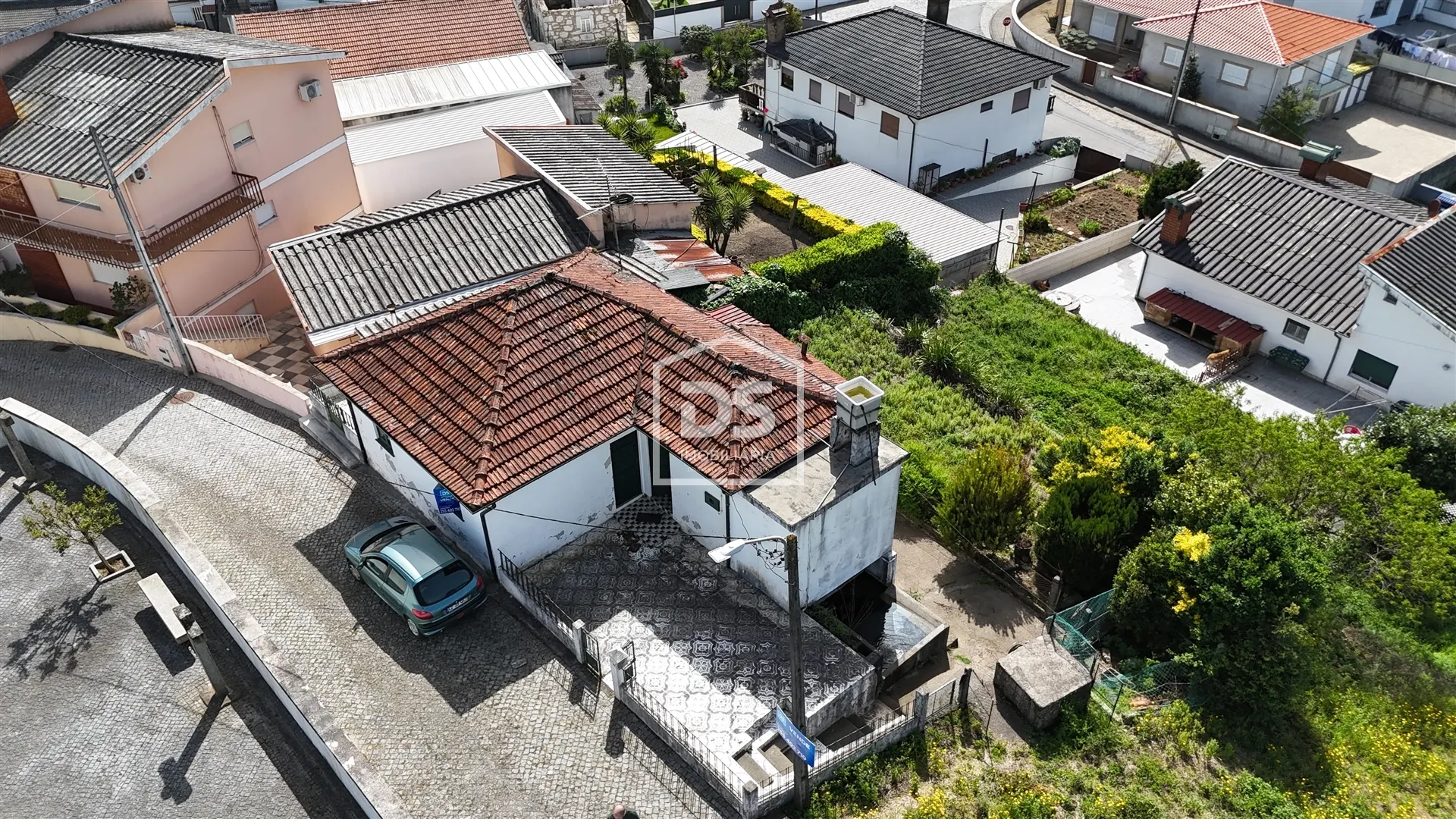 Moradia para Restaurar T3