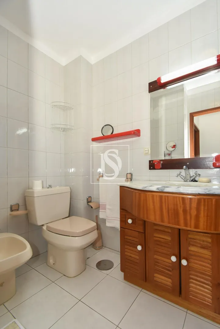 Apartamento T1+1