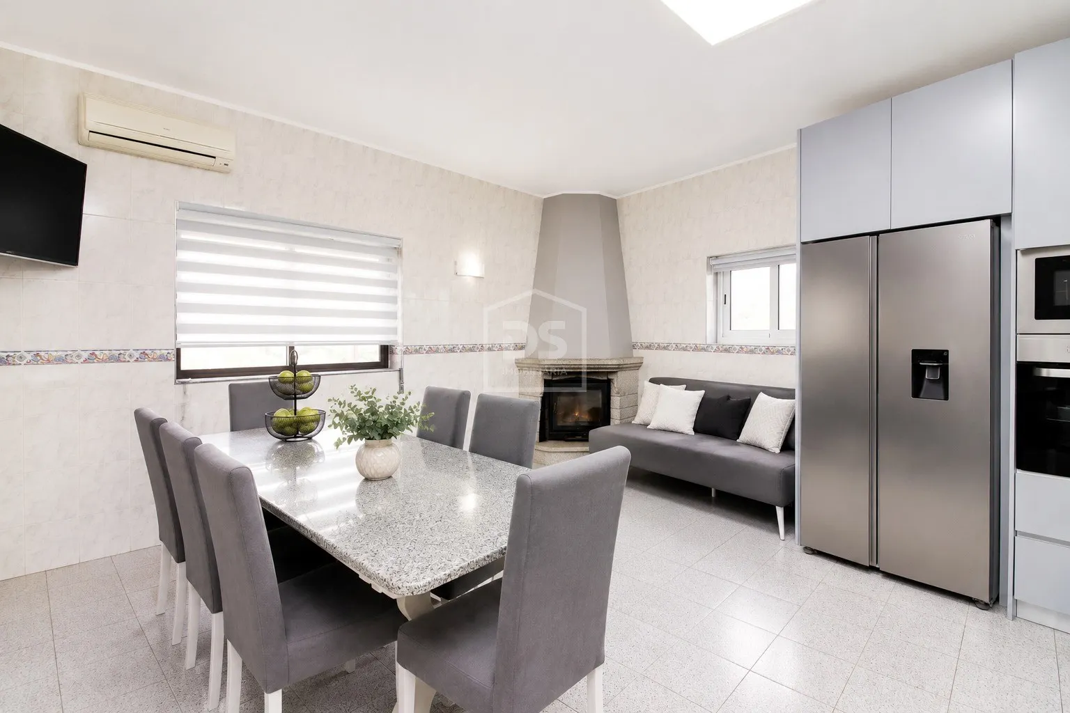 Detached house T5