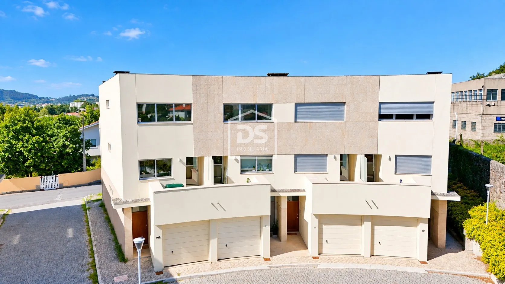 Moradia Geminada T3