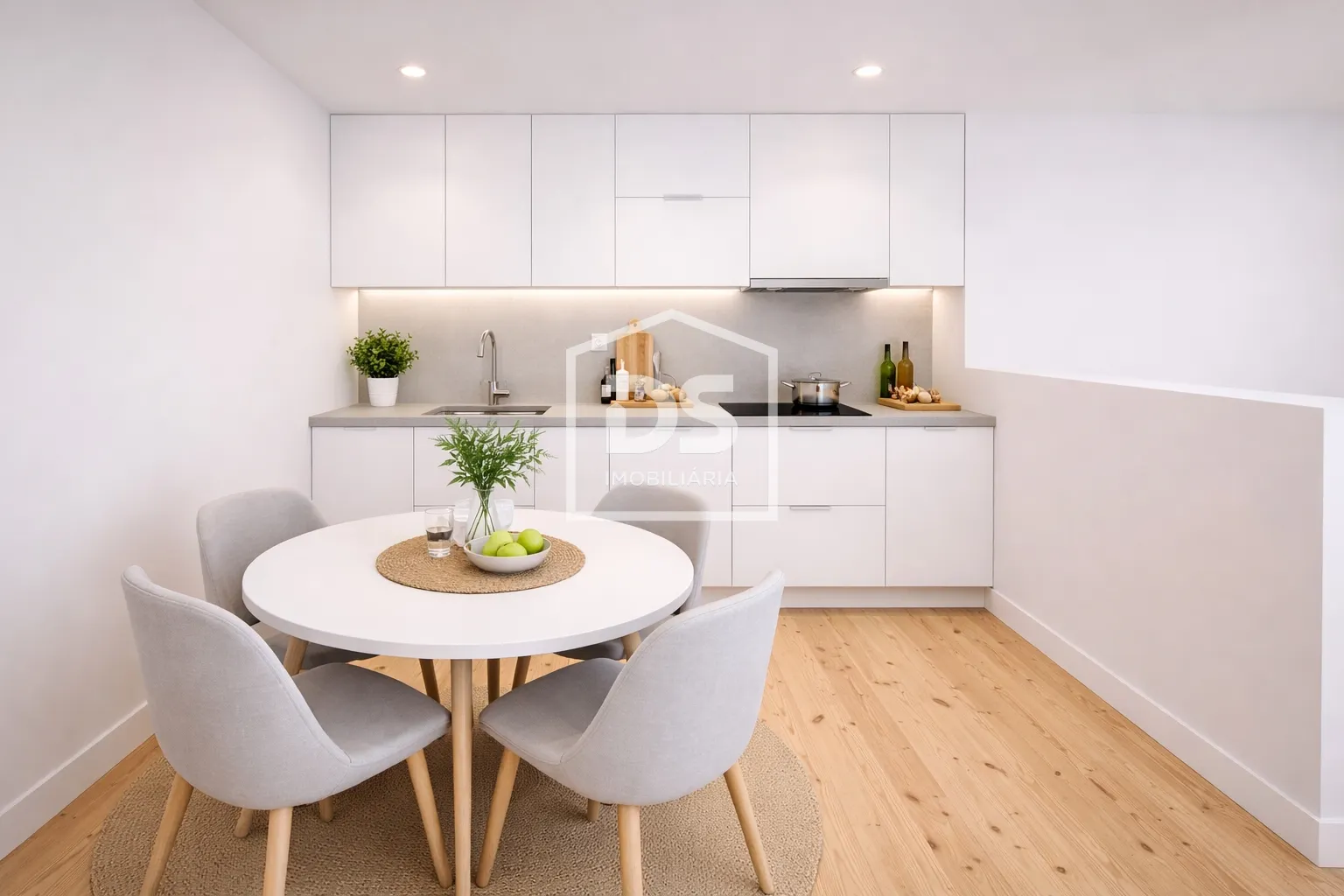 Semi-detached house T2