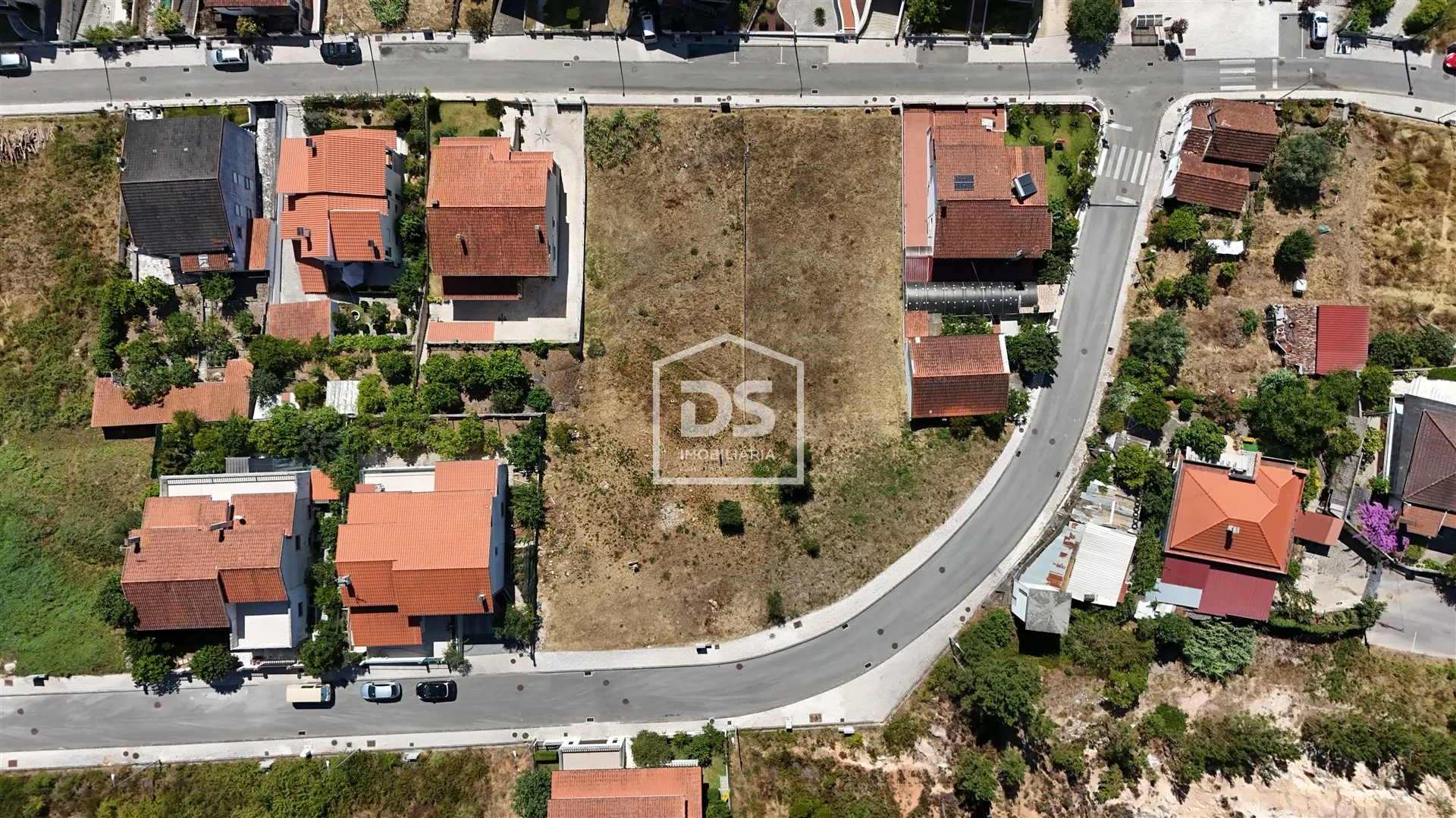 Lote de terreno em Pombal