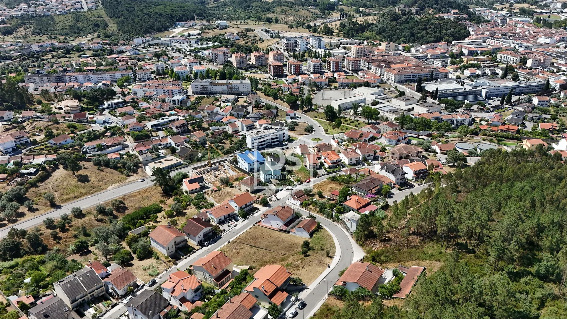 Lote de terreno em Pombal
