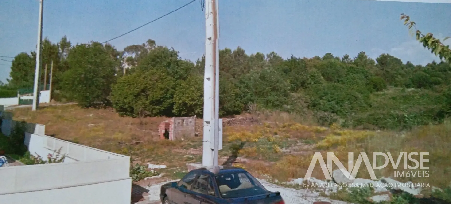 Piece of Real Estate