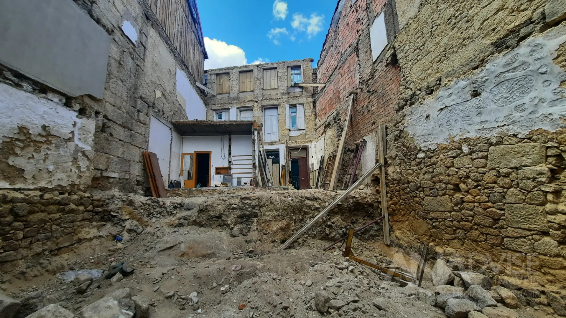 Apartamiento T0+2 DUPLEX