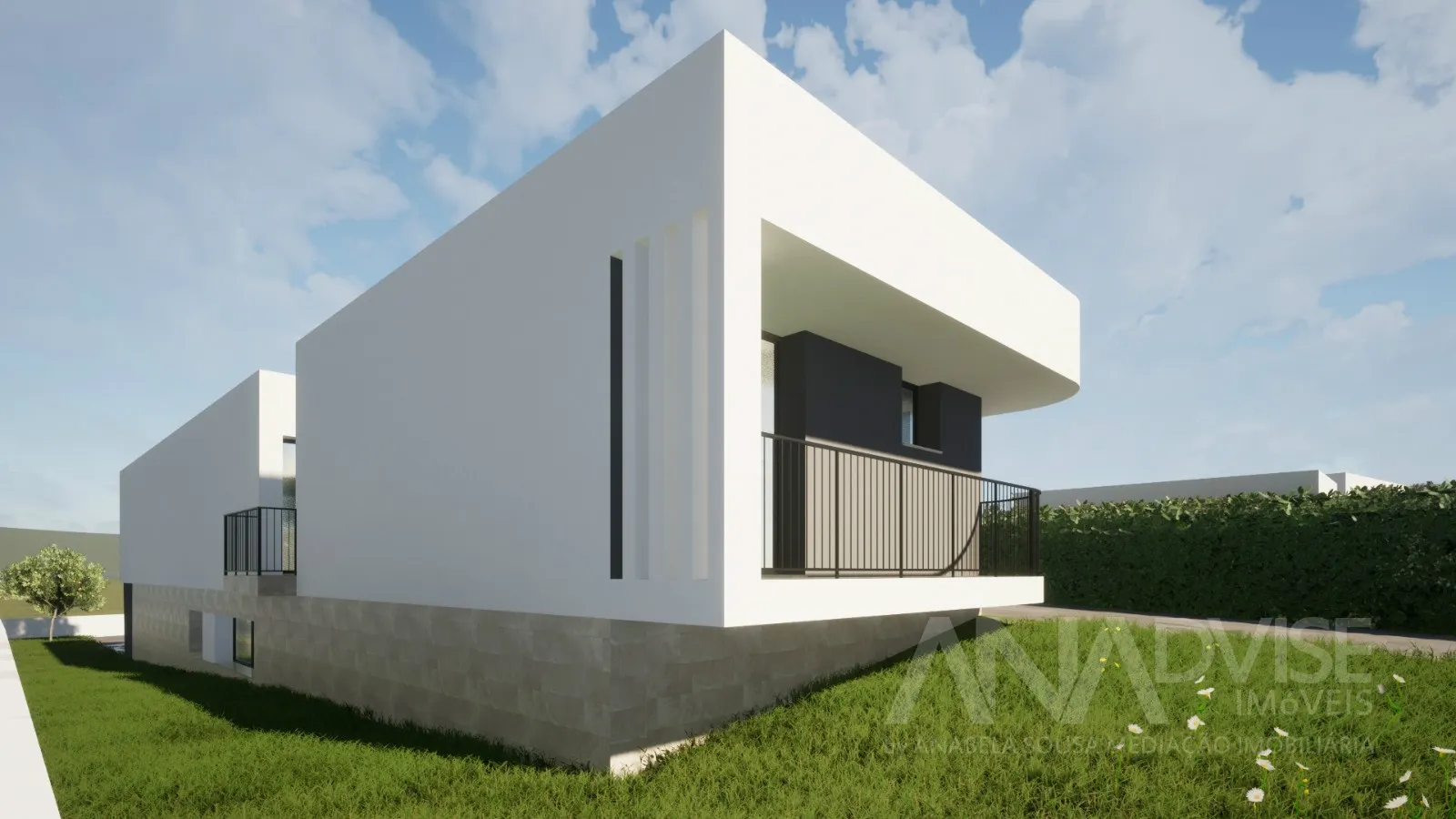 Detached house T3