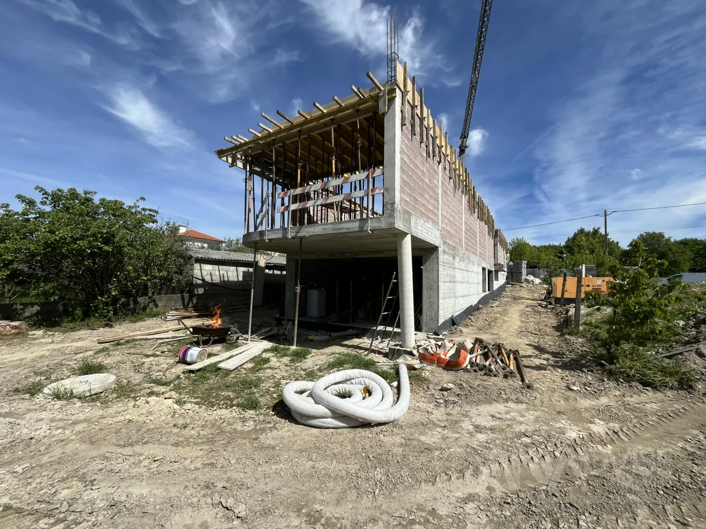 Maison isolée 3 Chambre(s)