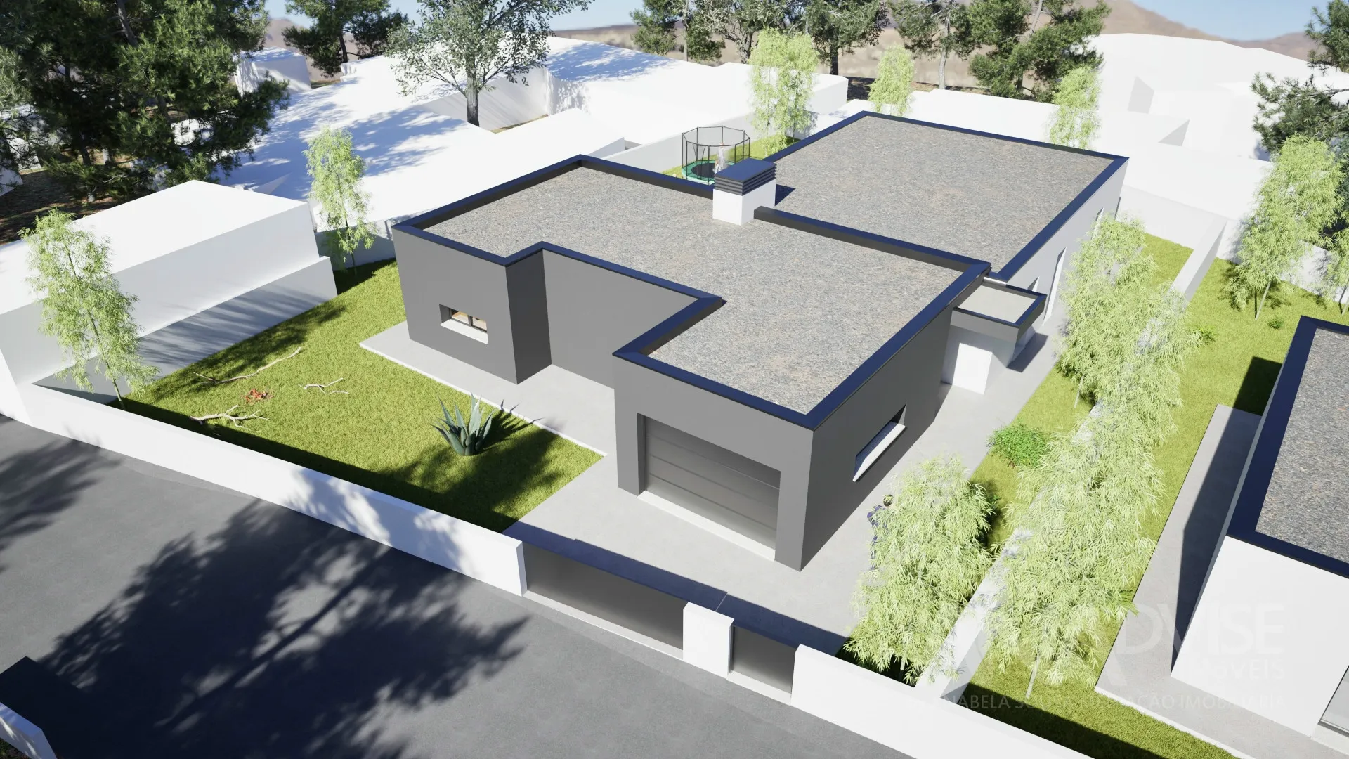 Vivienda 3 habitaciones