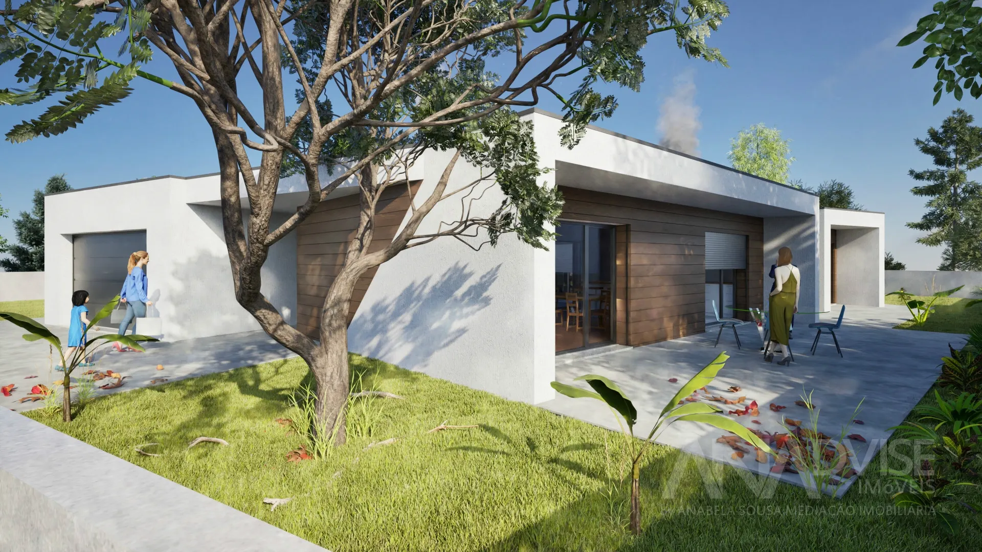 Vivienda 4 habitaciones