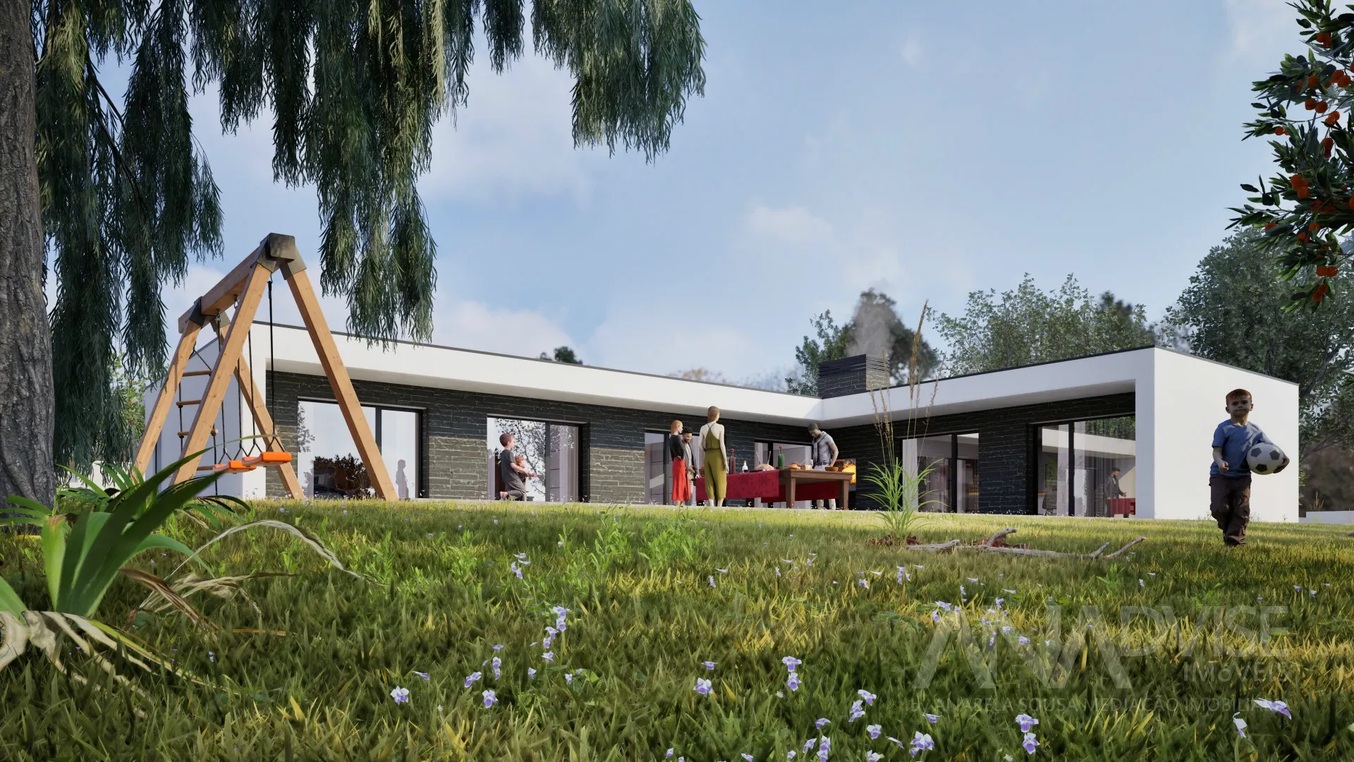 Vivienda 4 habitaciones