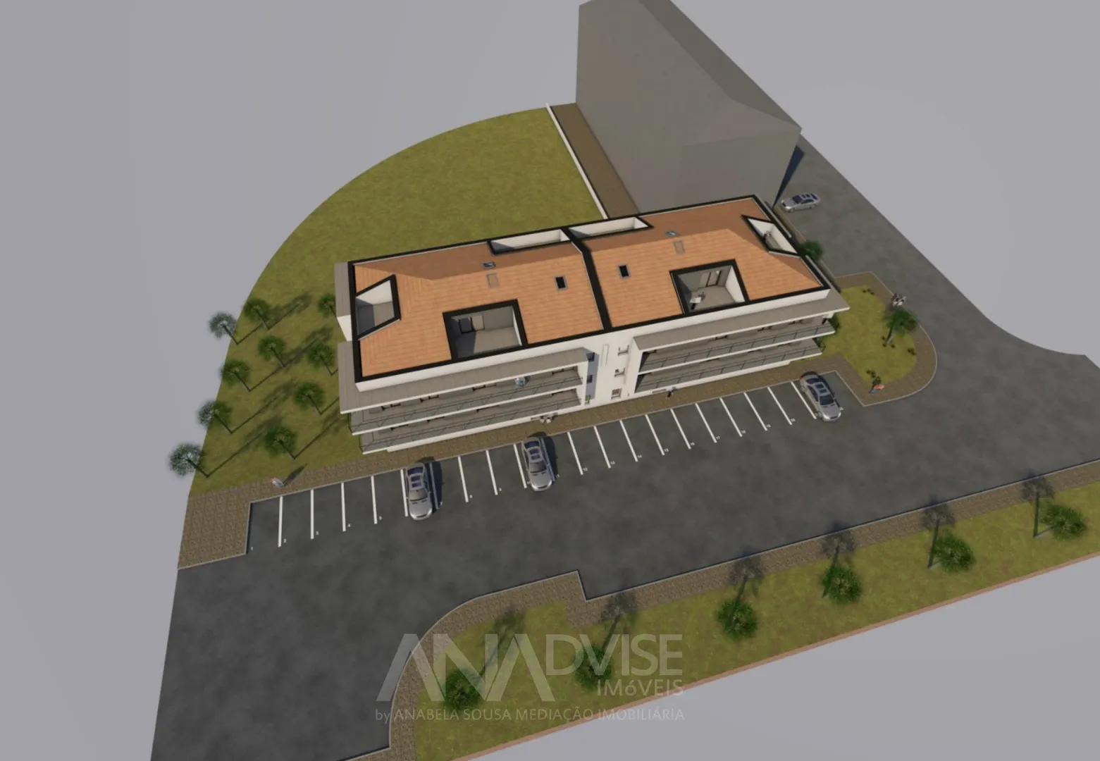 Appartement 2 Chambre(s) Duplex