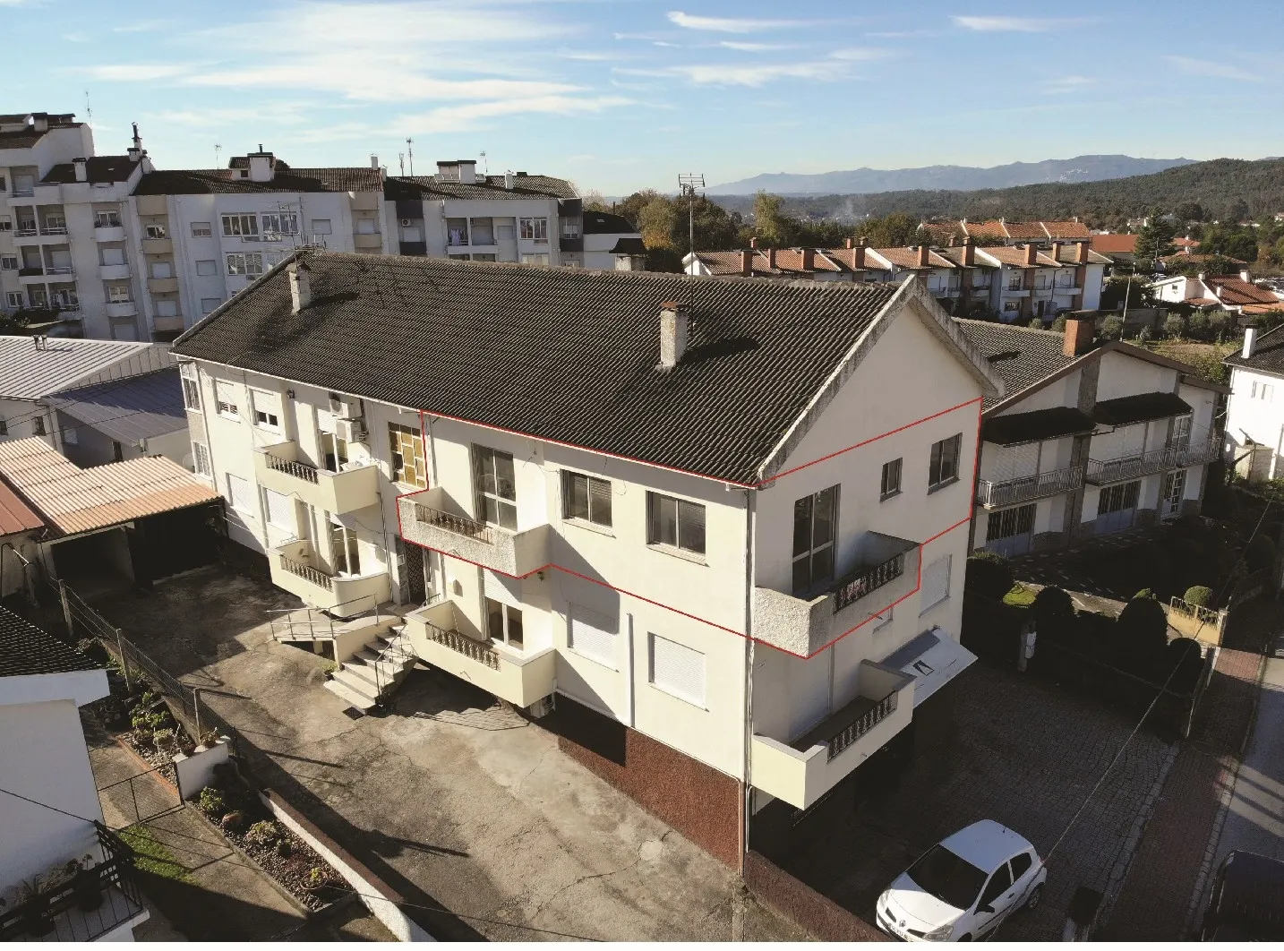 Appartement 3 Chambre(s)