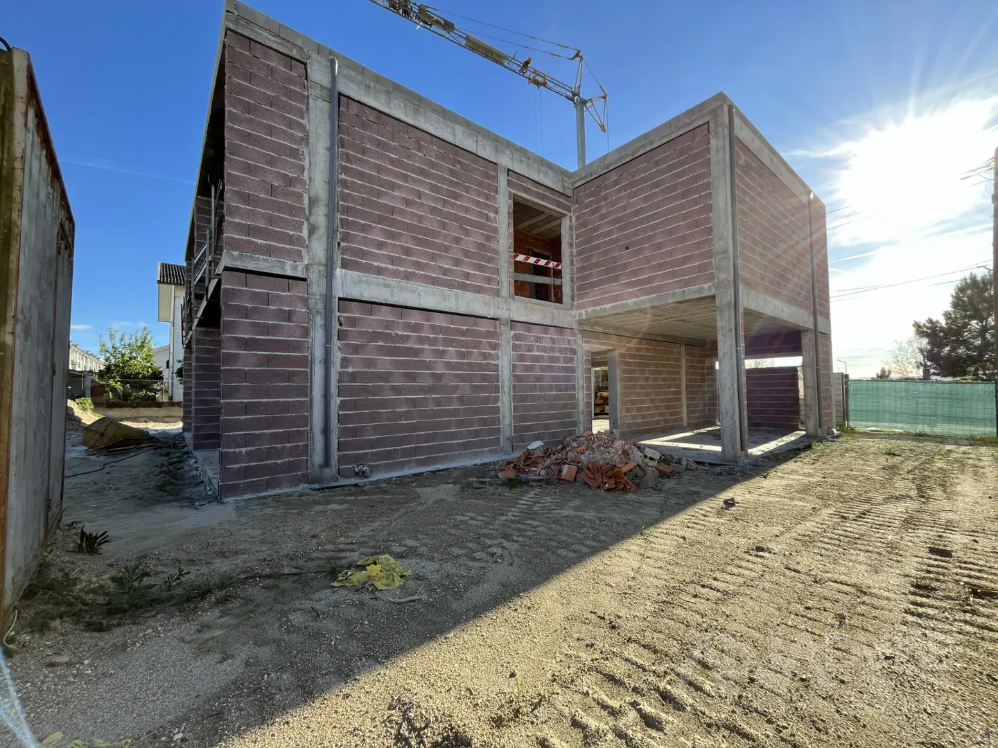 Maison jumelée 3 Chambre(s)