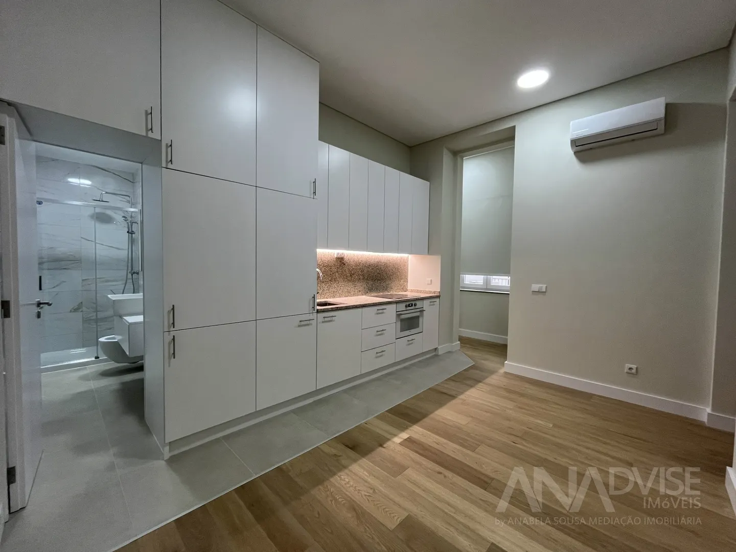 Apartamiento 1 habitación