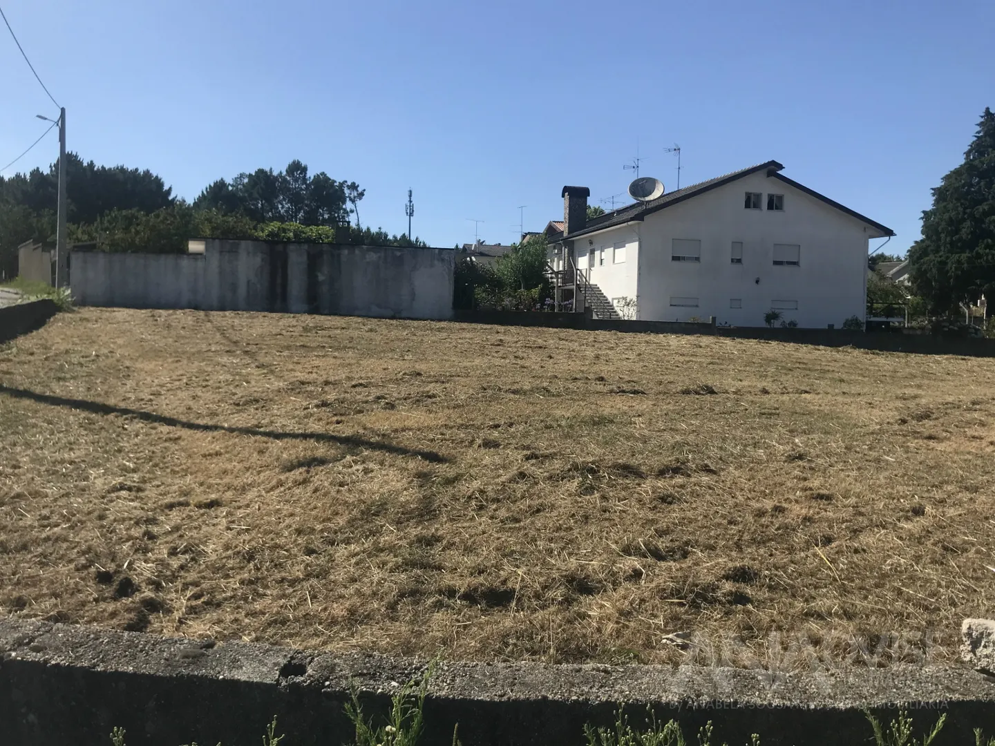 Real Estate building