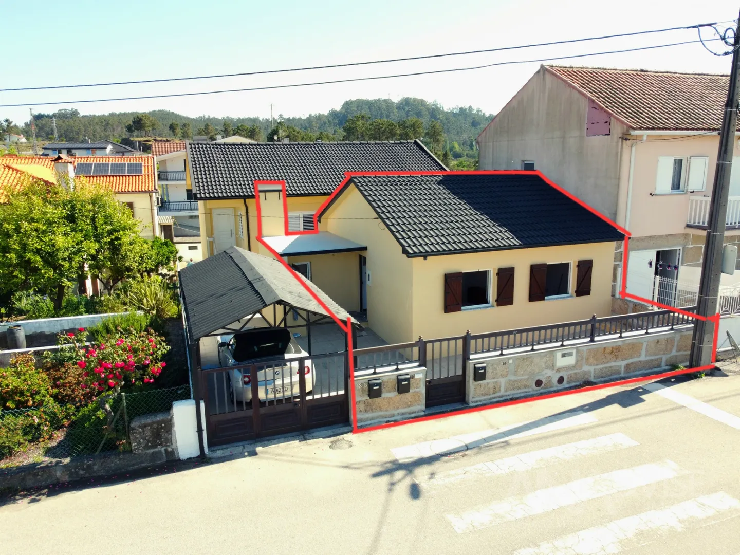 House T2
