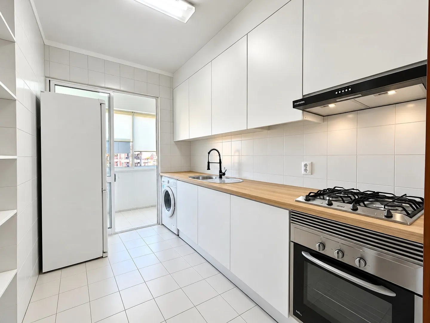 Apartment T1+2