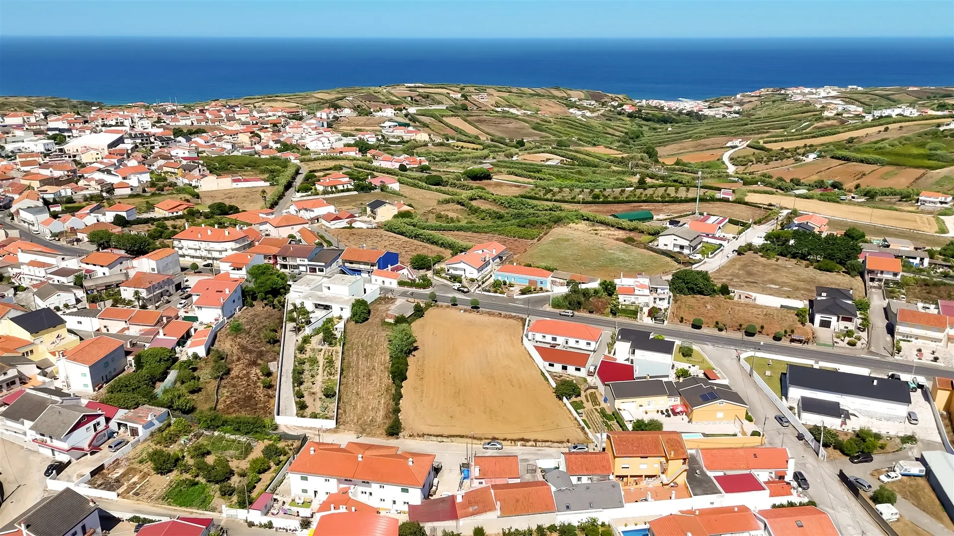 Terrain à bâtir