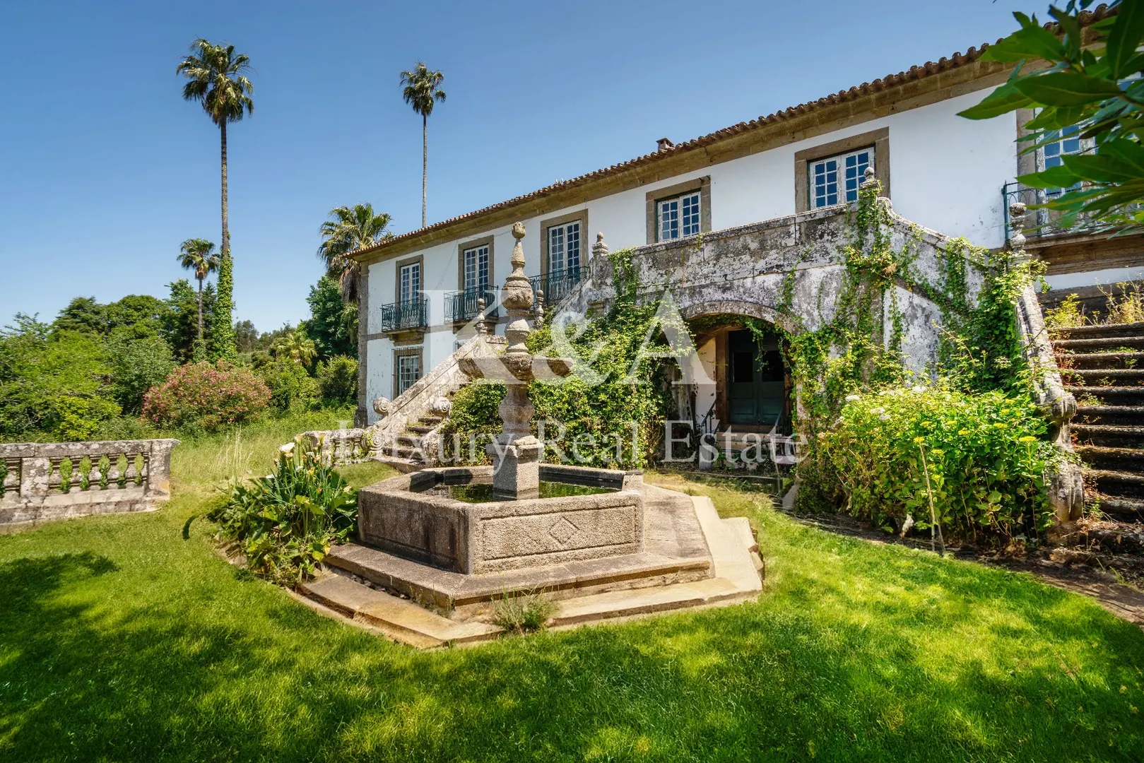 Historic estate in the Douro