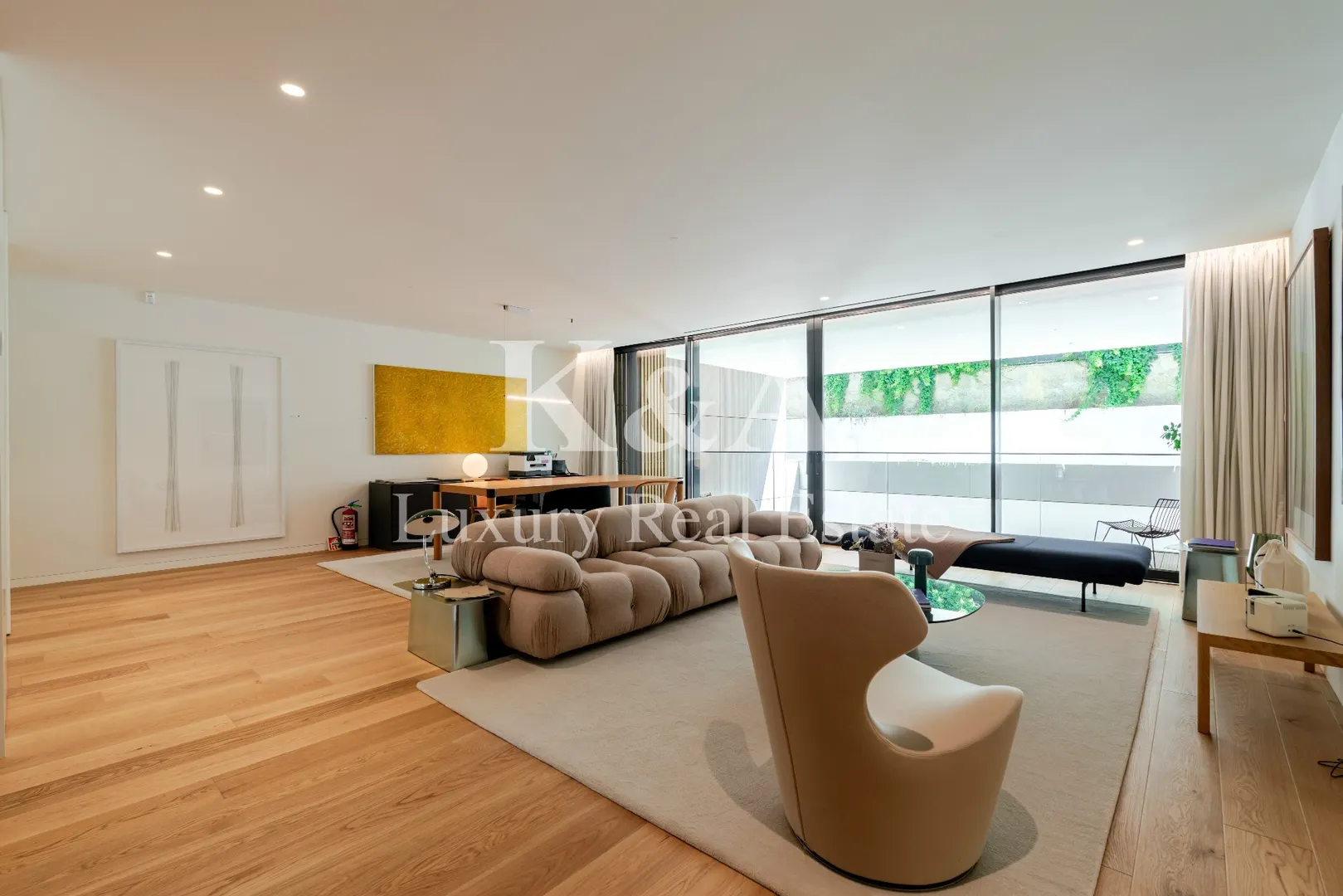 Apartamento duplex na Foz