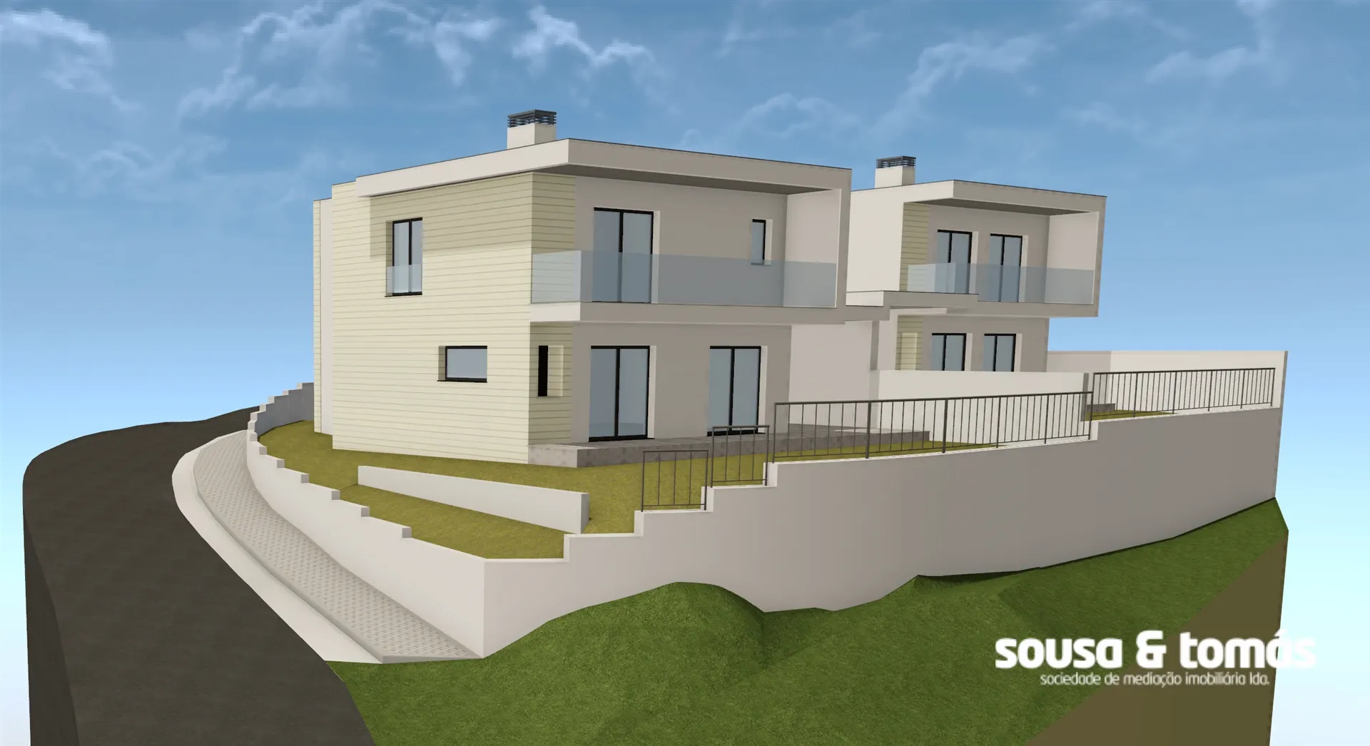 Moradia T4, Leiria, Leiria