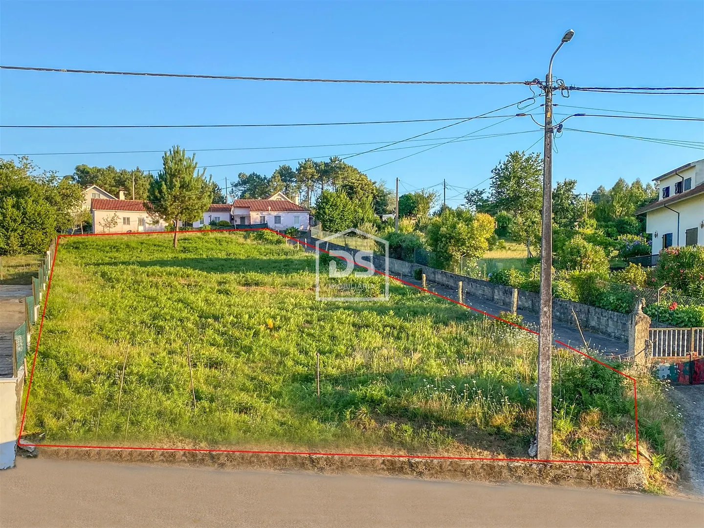 Real Estate building