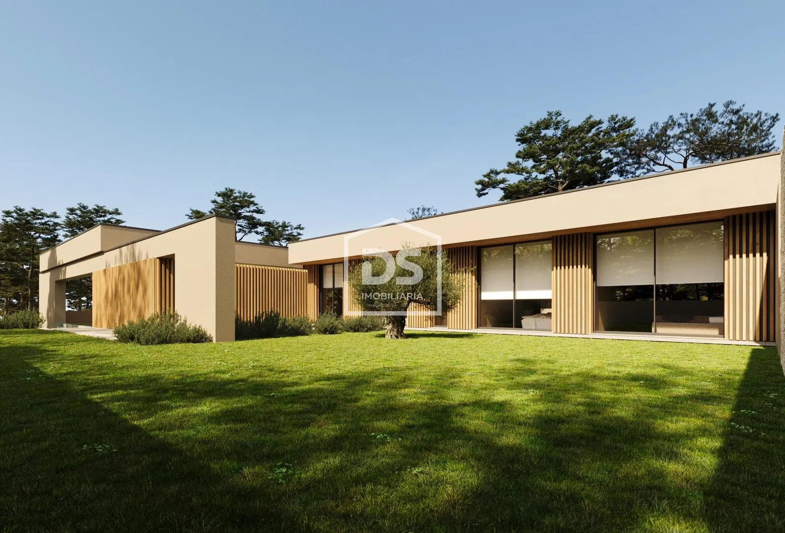 Real Estate building