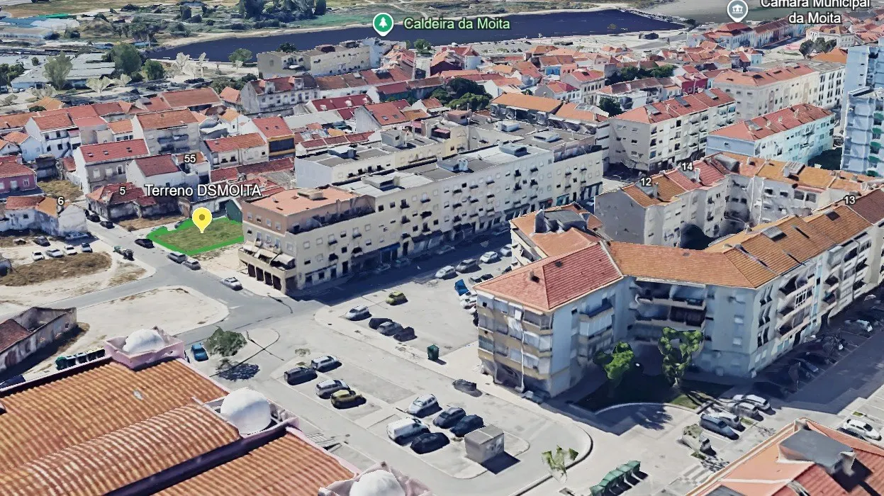 Lote de Terreno