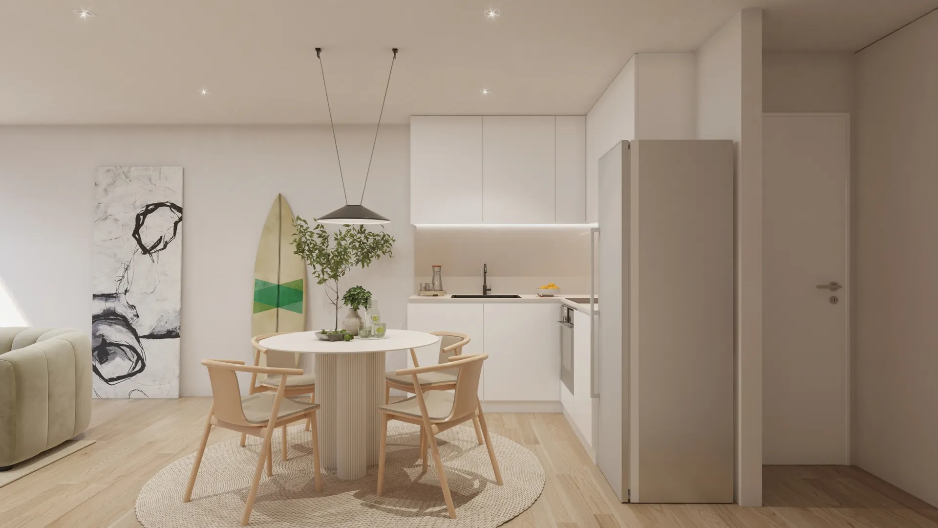 Apartamento T1