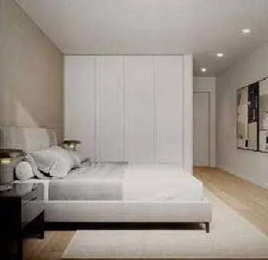 Apartamento T1+1