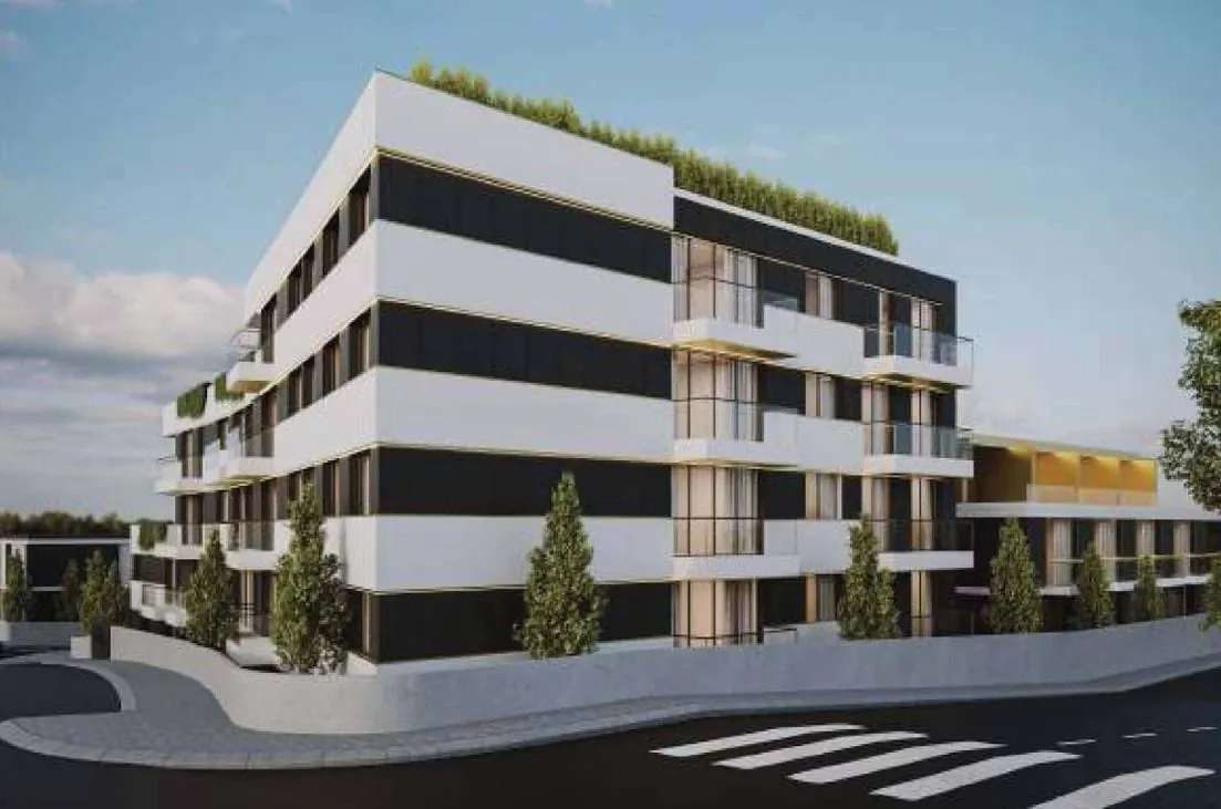 Apartamento T1+1