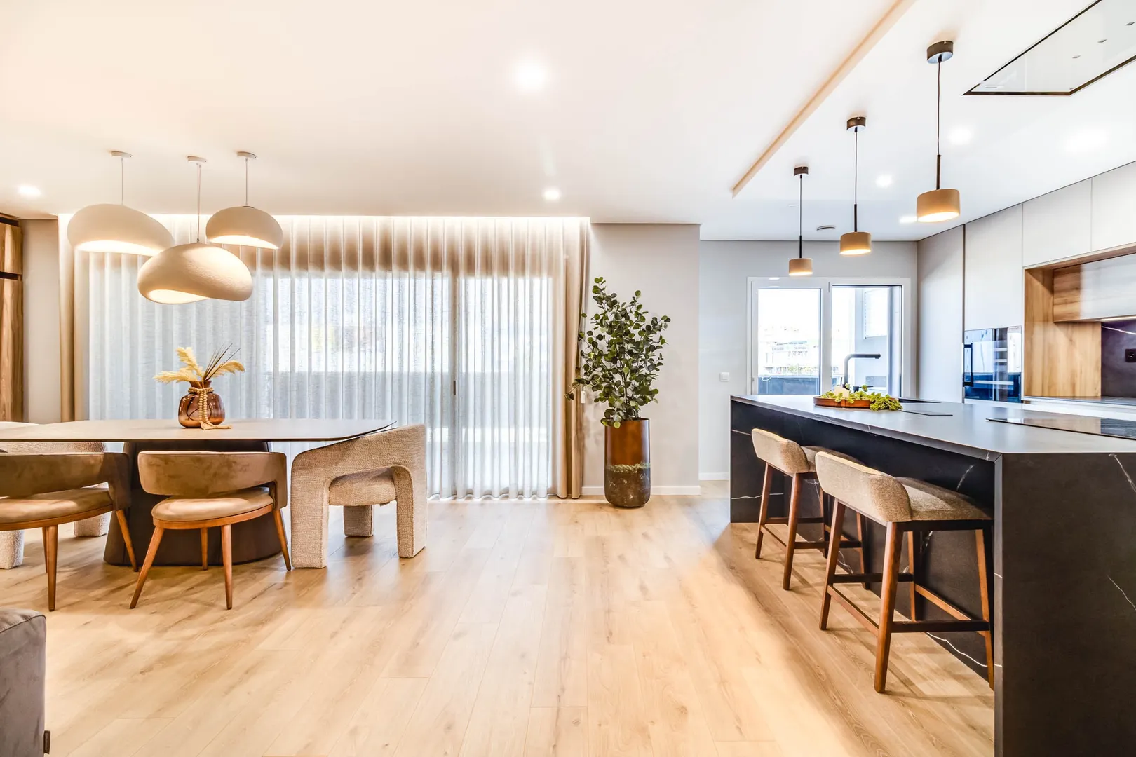 Apartamento T4