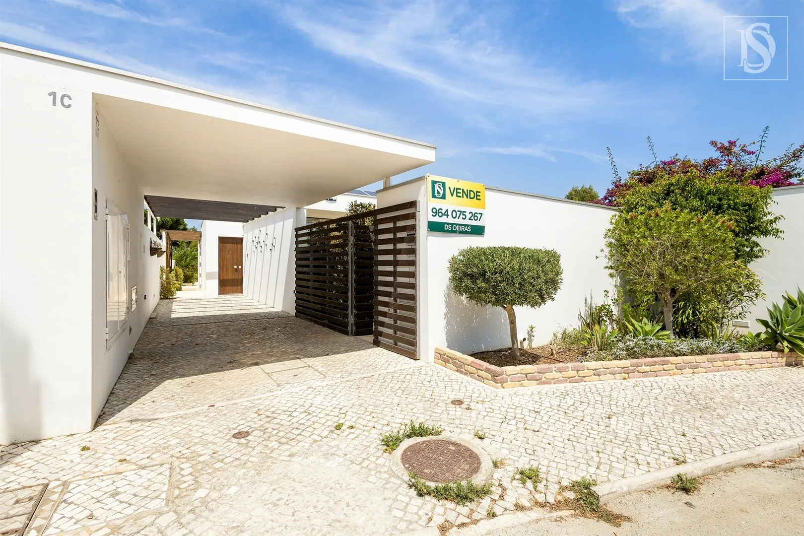 Moradia T2+1 com piscina - Aldeia do Meco - Sesimbra (Castelo)
