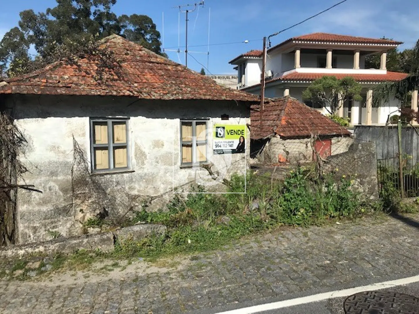 Moradia para Restaurar T2
