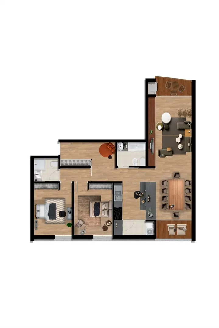 Apartamento T3