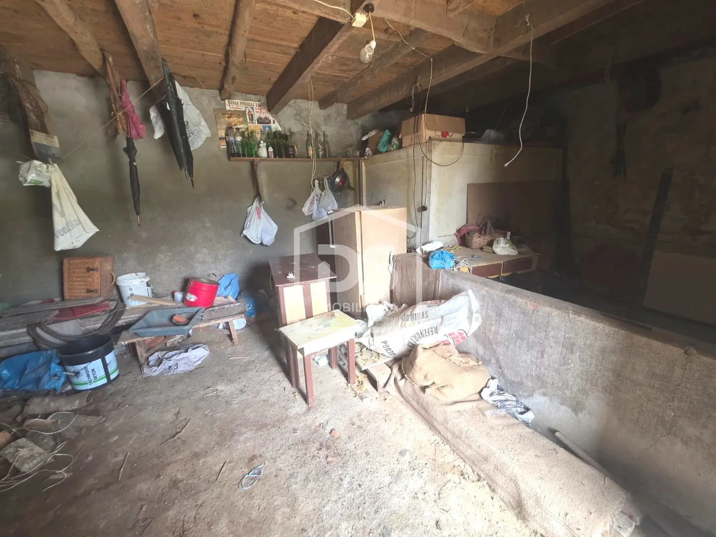 Detached house to restore T3
