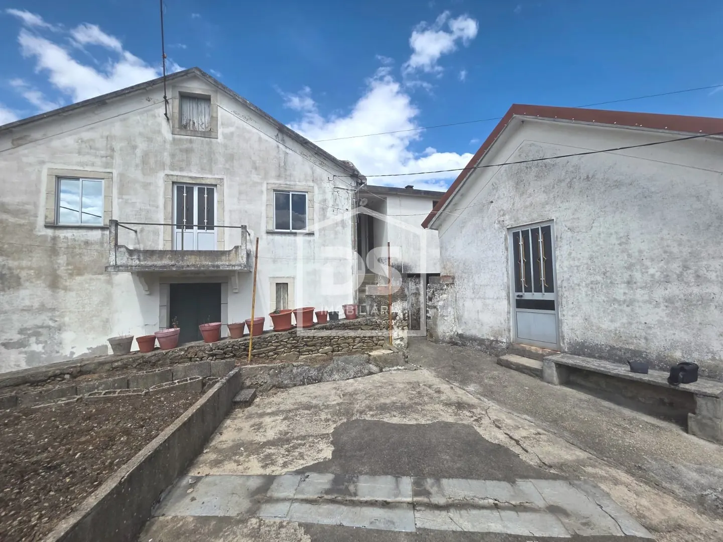 Detached house to restore T3