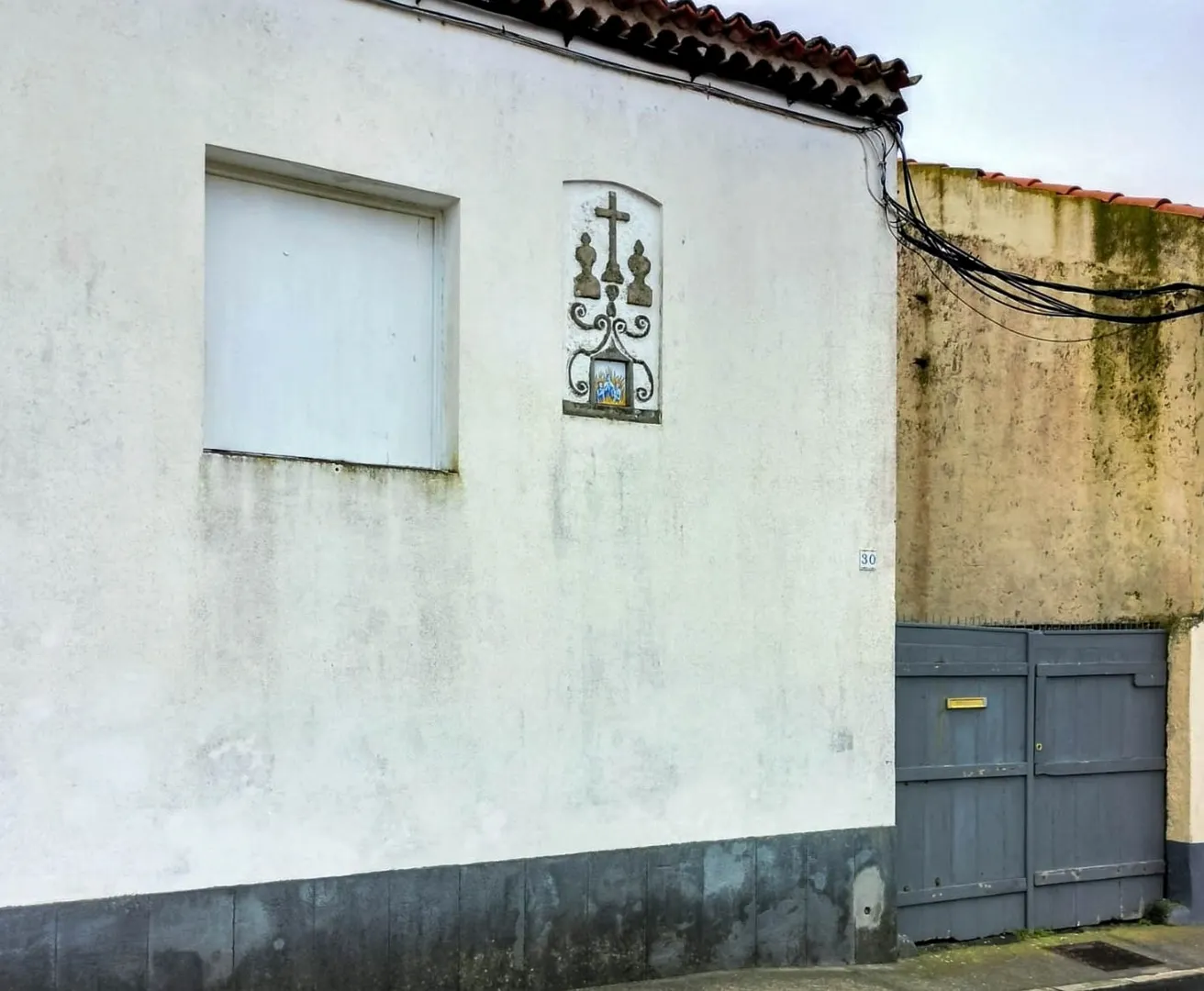 Moradia para Restaurar T2