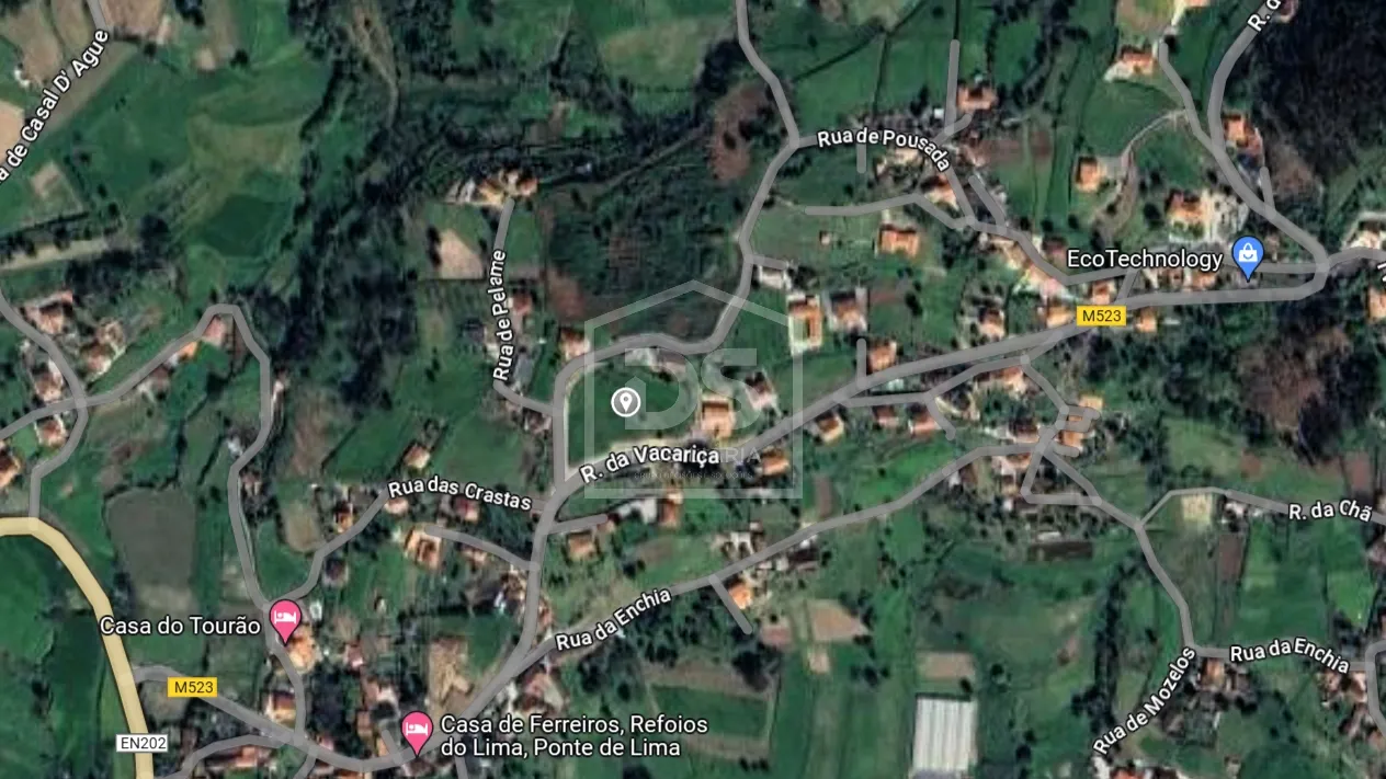 Piece of Real Estate