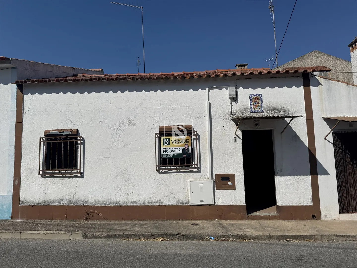 Moradia T2