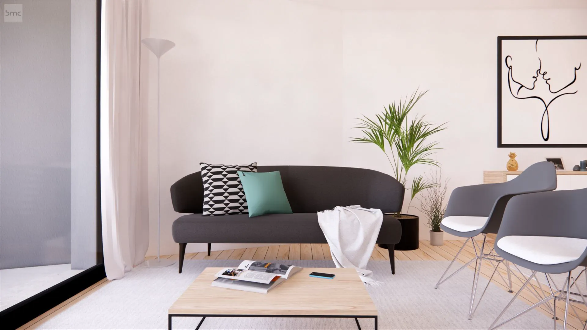 Apartamento T2
