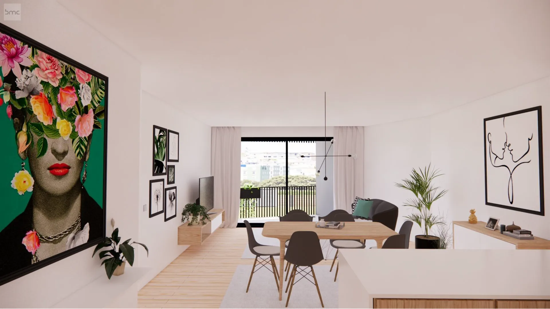 Apartamento T2