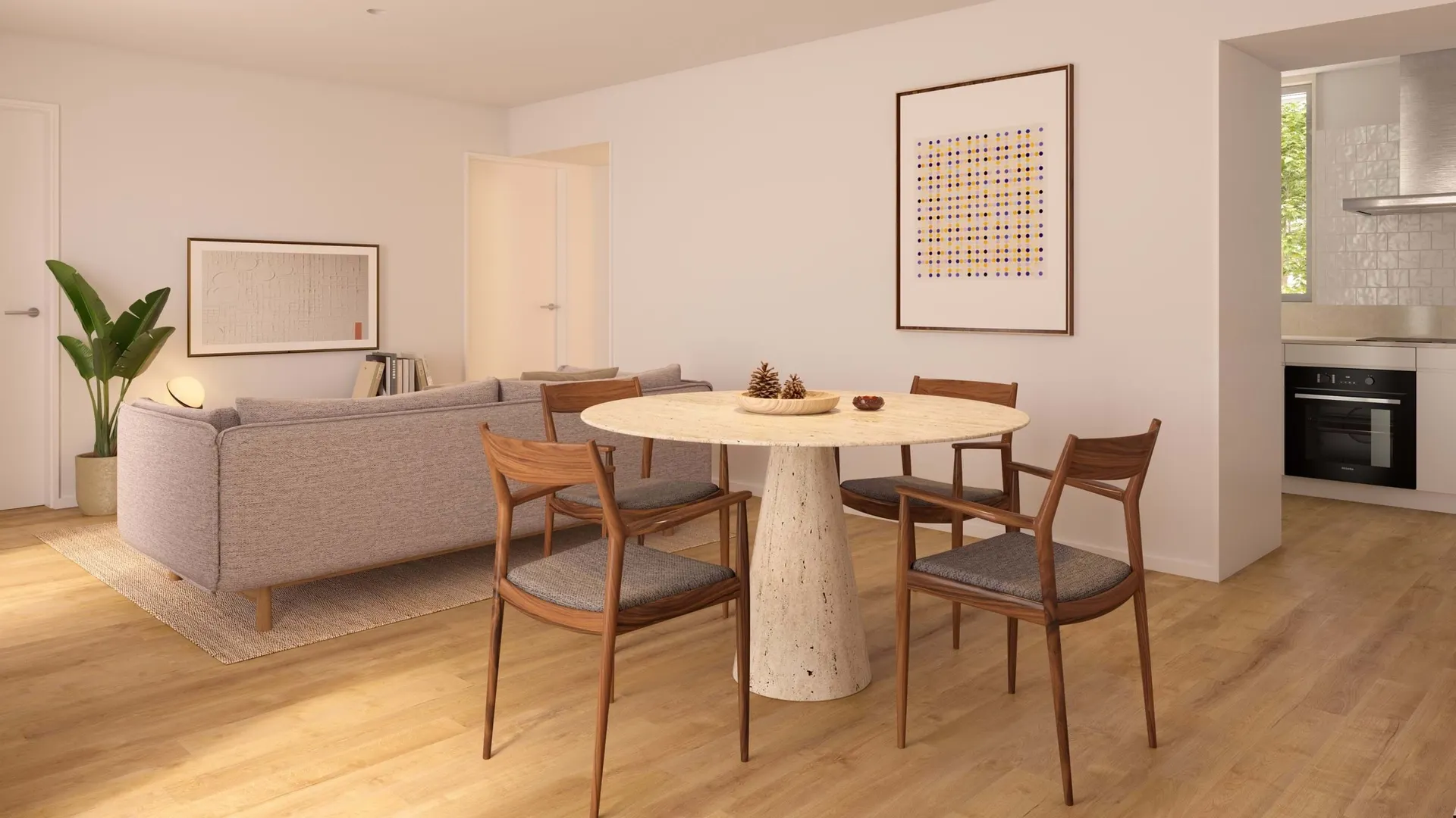 Apartamento T2