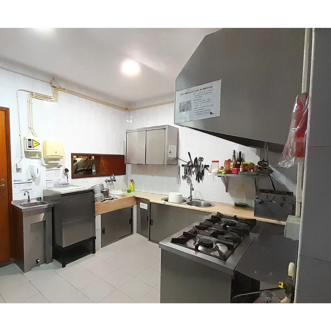 Trespasse de restaurante no Centro Histórico de Viana do Castelo