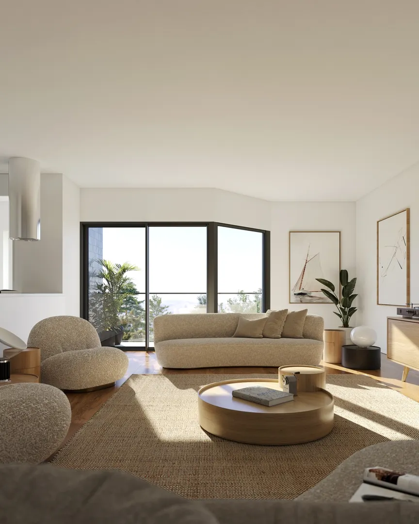 T3 Jardins de Santa Rita