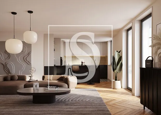 Apartamento T2+1 Novo Cedofeita 497 Porto | Venda