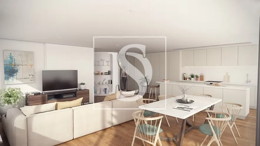 Casas Garcia de Orta | Apartamentos Novos Boavista Foz Porto